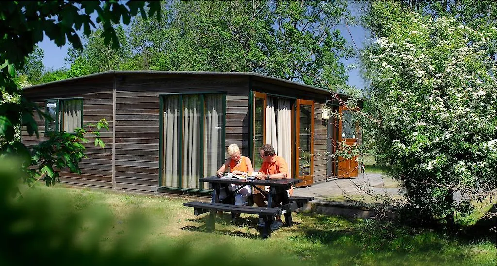 Holiday park Roompot Kijkduinpark