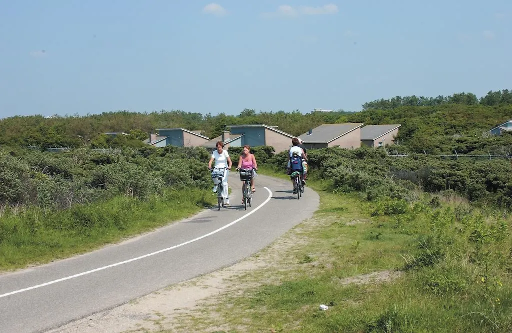Holiday park Roompot Kijkduinpark