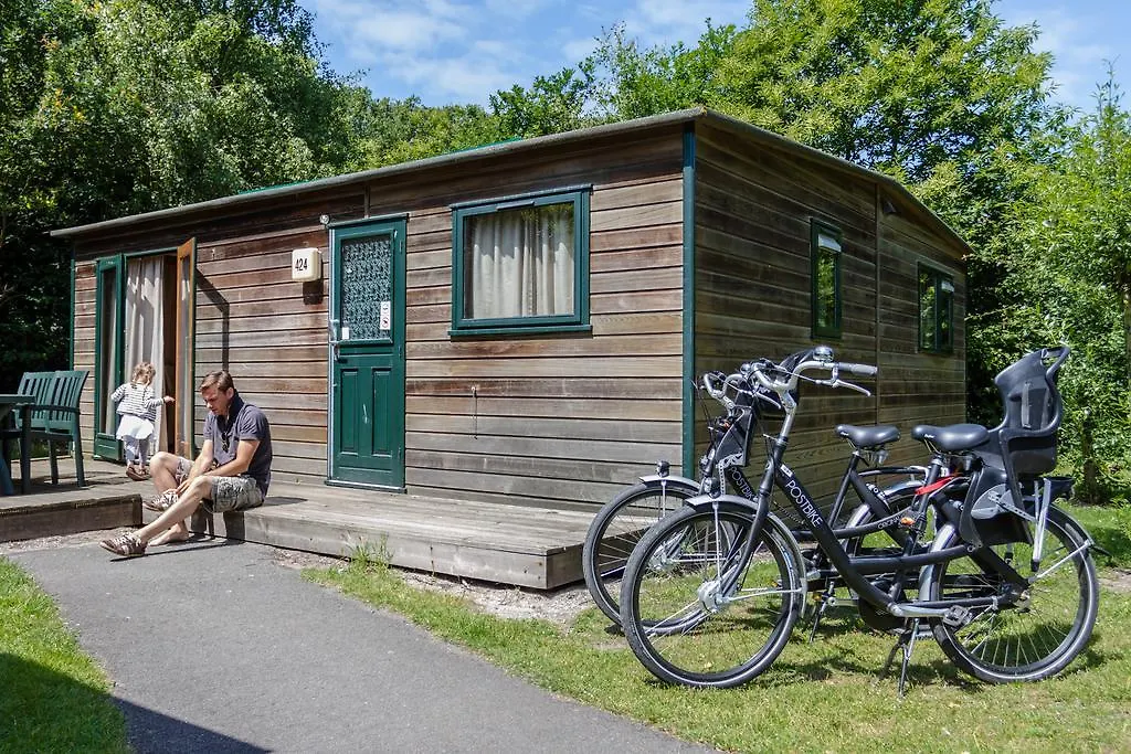 Holiday park Roompot Kijkduinpark
